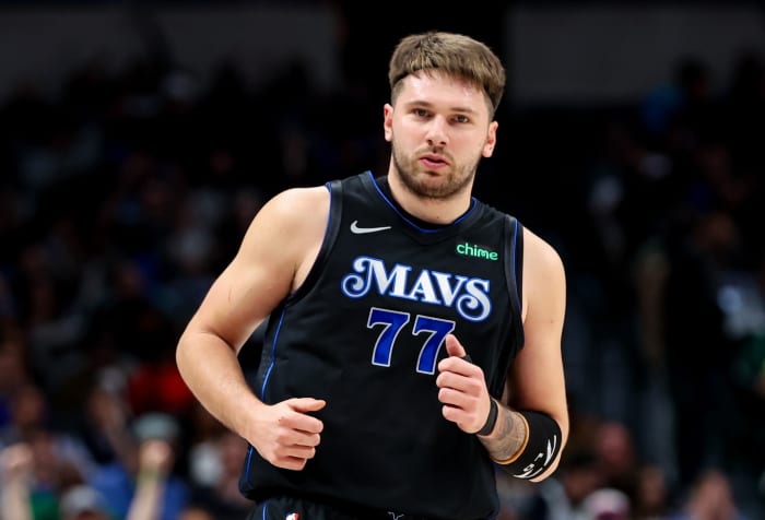 Luka Doncic, Dallas Mavericks
